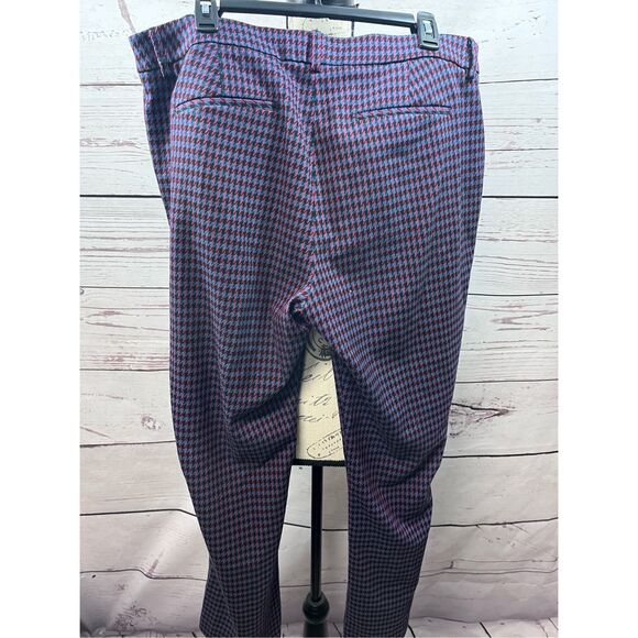 Express size 16 short columnist barely boot mid rise pants - 3229 - Picture 2 of 5